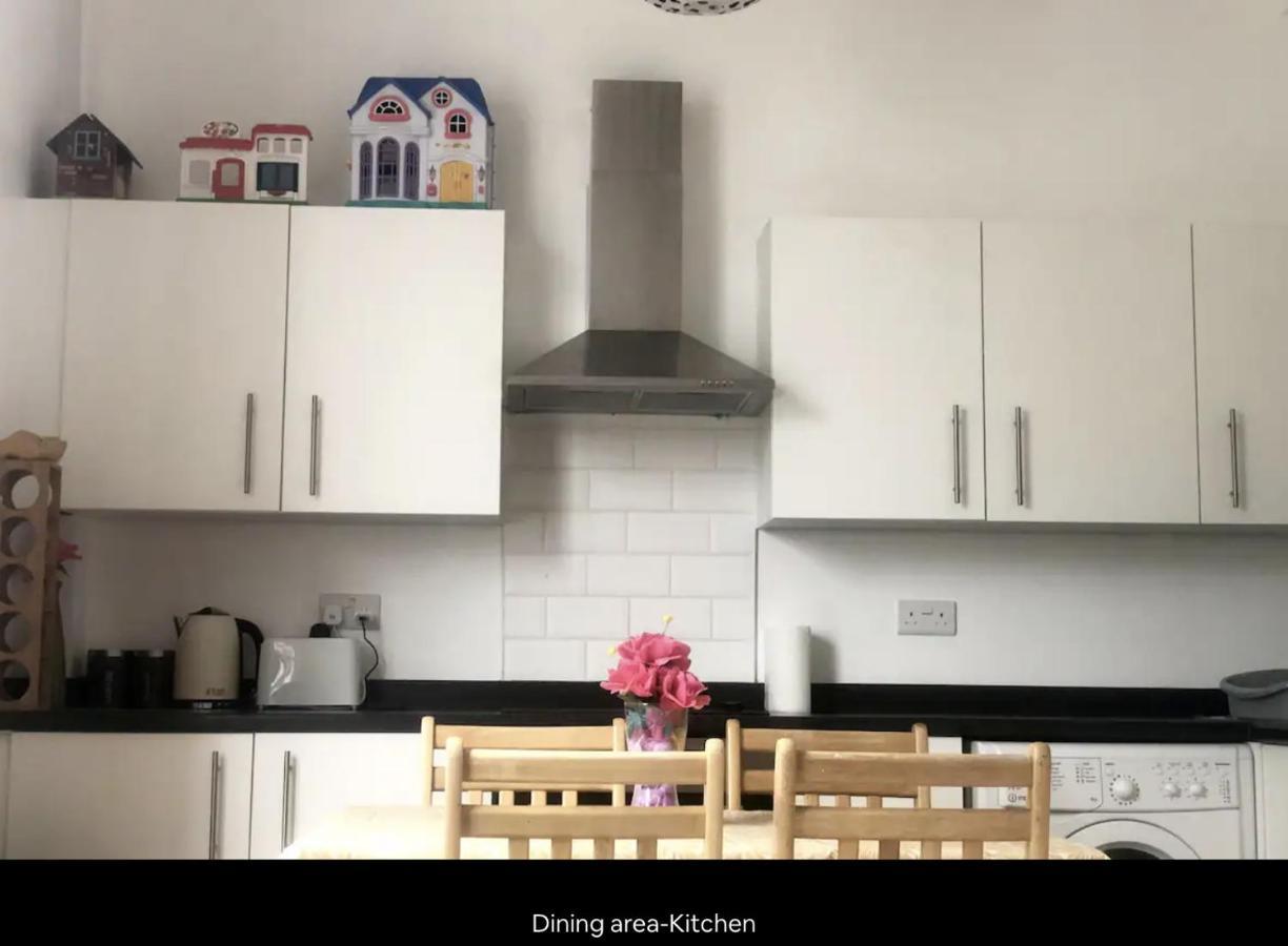 Lovely Flat In Central Лондон Экстерьер фото