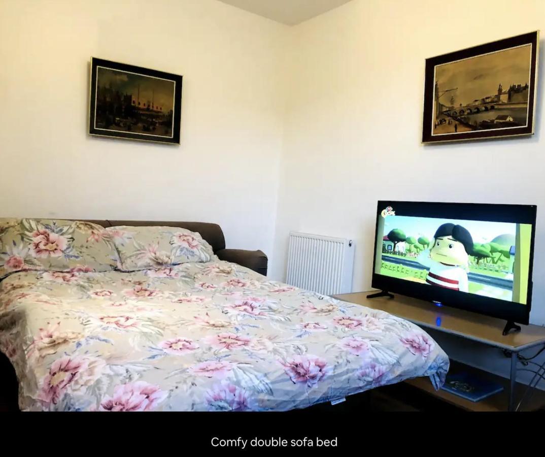 Lovely Flat In Central Лондон Экстерьер фото