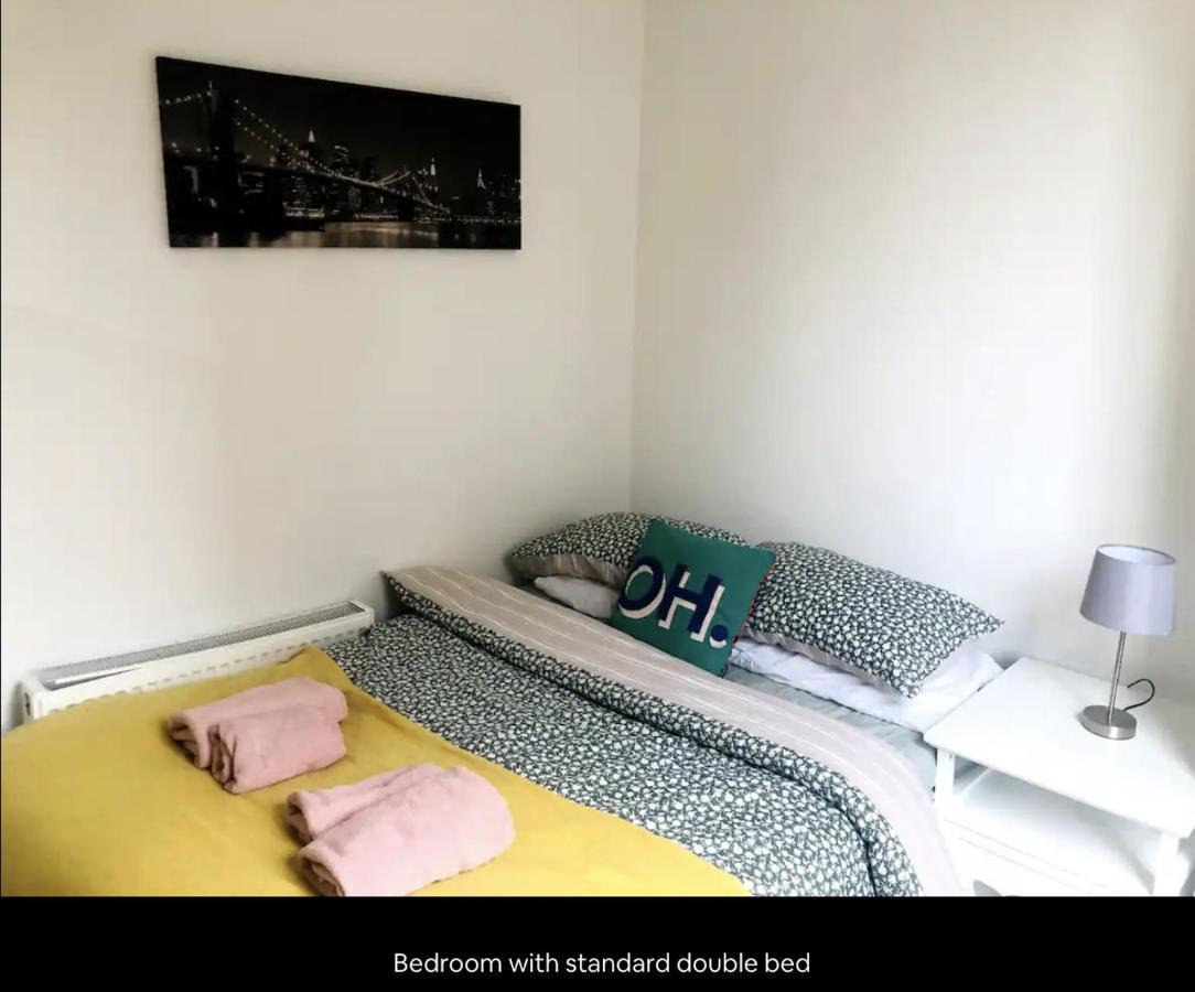Lovely Flat In Central Лондон Экстерьер фото