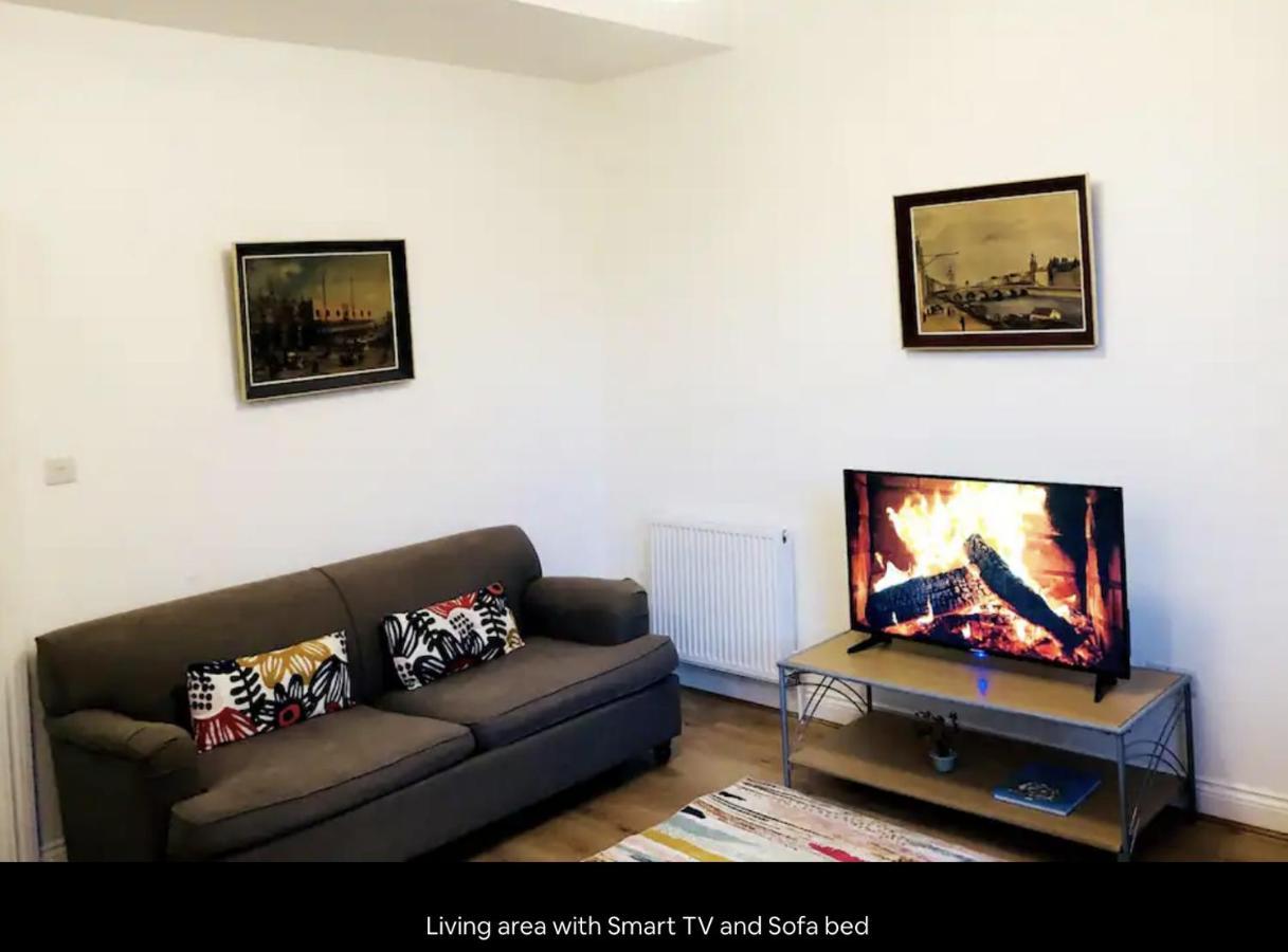 Lovely Flat In Central Лондон Экстерьер фото