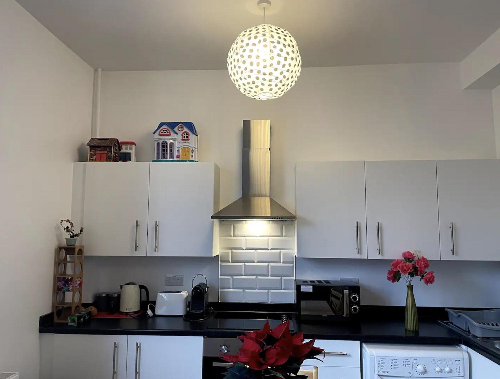 Lovely Flat In Central Лондон Экстерьер фото